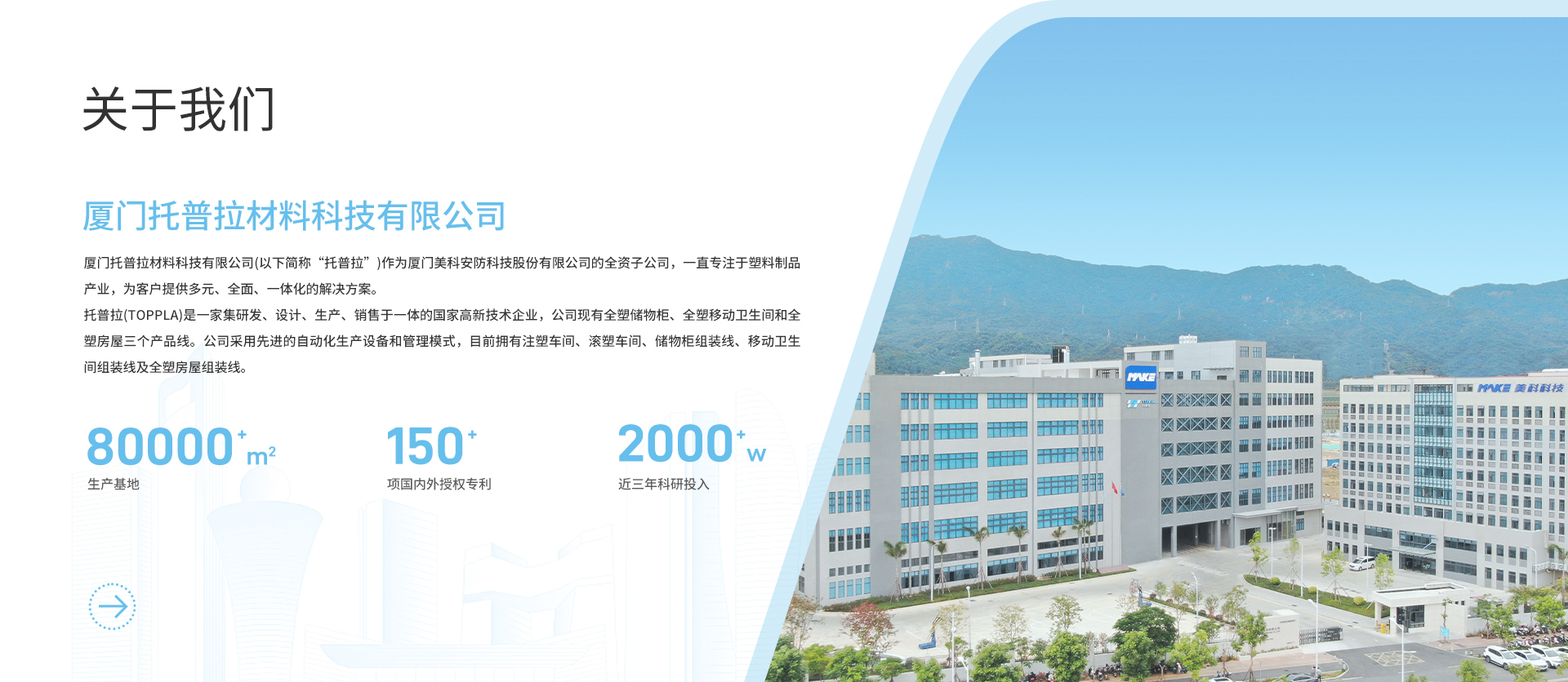 托普拉公司简介