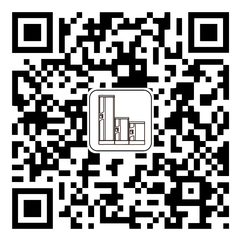 扫码关注官方公众号